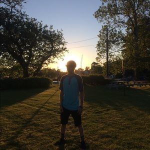 Meet your Posher, Leo